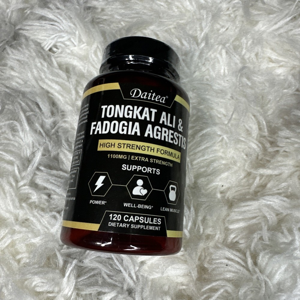 Fadogia Agrestis – Muscle Building, Workout Recovery, Endurance Support