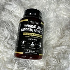 Fadogia Agrestis – Muscle Building, Workout Recovery, Endurance Support