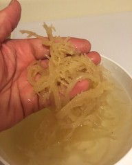Sea Moss, Irish Moss Bulk unbranded 5 Lbs. Natural and fresh. Quality brand.