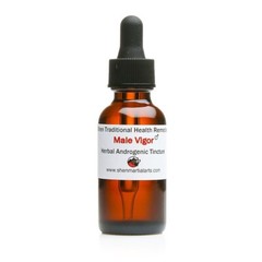 Male Vitality Elixir – Traditional Chinese Herbal Formula for Men’s Health