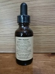 Cilantro Leaf Liquid Extract 1 oz (30ml) Detox – Metal Detox Antiviral