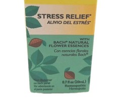 Bach Rescue Remedy Dropper BIG 20mL, Natural STRESS RELIEF Chocolate Mint 7/26