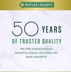 Nature’s Bounty Evening Primrose Oil 60 Softgels Supports Women’s Health Exp9/29