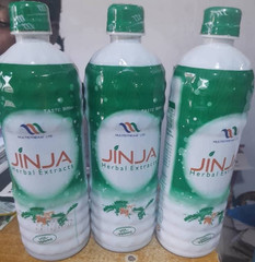 JINJA Herbal Extracts Liquid Oral Extract 750 ml