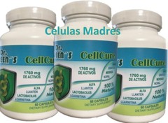 3 Celulas Madres Biomatrix Bioxcell Madre Cell Plus AFA Bioxtron Health Stem 180