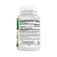 Astragalus 1000 mg 120 Caps By Best Naturals