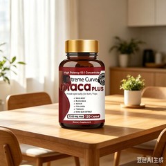 Ultimate 120 supplement 7500MG, Maca pills