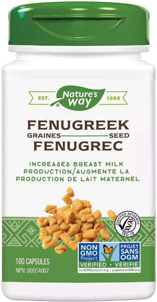 Fenogreco Orgánico Puro – Fenugreek Seed Capsules – Azucar Sangre Saludable
