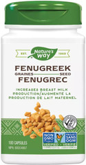 Fenogreco Orgánico Puro – Fenugreek Seed Capsules – Azucar Sangre Saludable