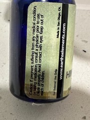 Earth Elements Organic Himalayan Juniper Essential Oil 15ml (0.5 fl. Oz) NEW