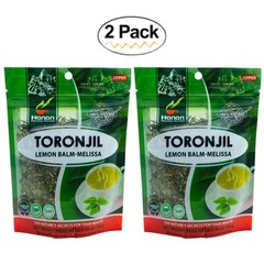 Lemon Balm Loose Herbs (Toronjil) 1.1oz (30g) – Relaxing Melissa Herbal Tea