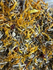 No.95 Milk Thistle Seed Marshmallow Calendula Rose Hips Dandelion Burdock Root