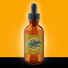 Goldenseal Root Extract Berberine Goldenseal Tincture 2oz Immune Boost USA