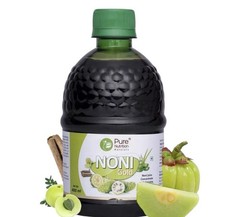 Pure Nutrition Noni Gold Detox Juice Pack Of 400ml 09/26