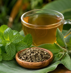 Mamaki & Alfalfa Herbal Tea Blend | Caffeine-Free Loose Leaf | Made in Hawaii
