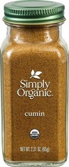 Cumin Ground Organic, 2.31 Ounce | Rich, Warm, Complex Earthy Spice Flavor, C…