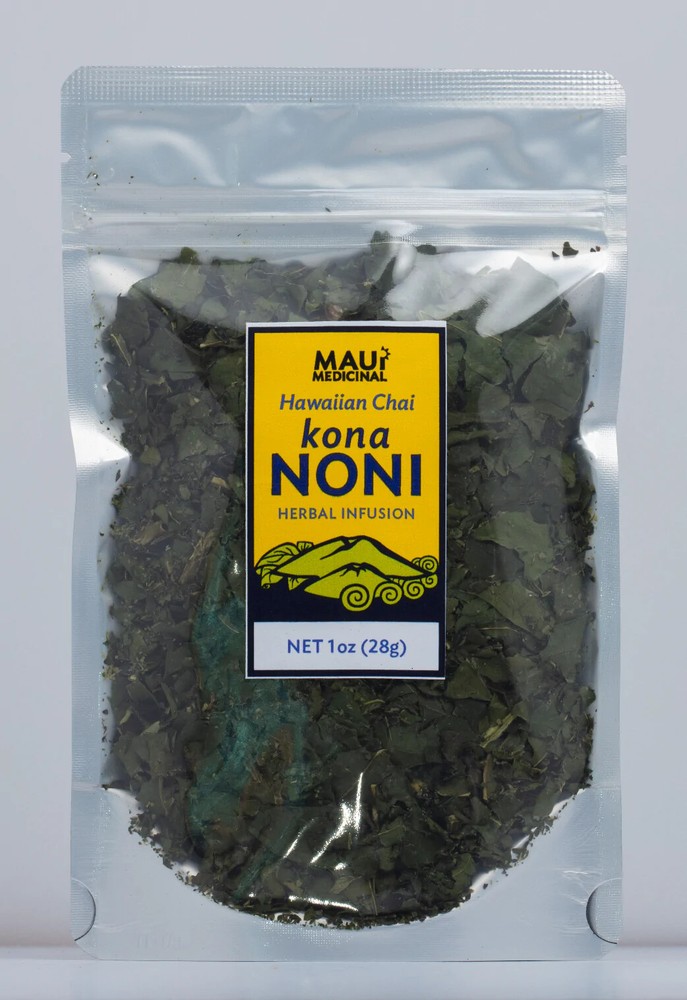 Kona Noni Tea – Hawaiian Chai 1 oz by Maui Medicinal Herbs