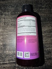Serene Herbs Soursop Bitters Mixed Berry 16 fl oz Liquid Supplement