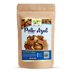 Palo Azul Herbal Tea 4oz Kidney Wood Tea Natural and Organic HierbasMex