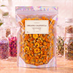 Organic Calendula Flowers Dried ~ Calendula Officinalis ~ 100% Premium
