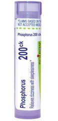 Boiron Phosphorus 200Ck Homeopathic Medicine for 80 Count (Pack of 1), White