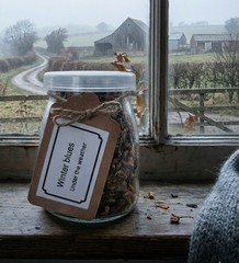 Winter Blues- an Under The Weather Herbal Tea