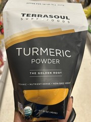 feel good usda organic turmeric powder 16 ounces