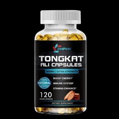 Dongge Extract Strong Functional Testosterone Booster Enhances Durability 120pcs