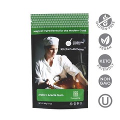 Pure Gum Arabic Powder – Non-GMO – 400g