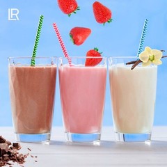 LR Figuactive Lovely Coffee Nutritious Drink Body Shake 496 g