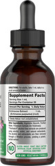 Echinacea Liquid Extract | 2 fl oz | | Alcohol Free, Vegetarian | by Horbaach