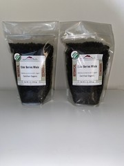 Mountain Rose Herbs ELDER BERRIES WHOLE Elderberries Dried Elderberry NEW 2 Bags