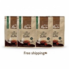 3x Harraz Gum Arabic – 150g Each – Instant Acacia Fiber Powder – 450g Total
