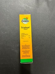 Zandu Trishun Ayurvedic Tablet 30 tablets EXP 12/2028 US Stock