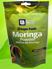 Moringa Powder from Peru Harina de Moringa 100% Pure Moringa Leaf Powder 200g