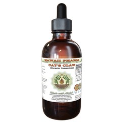 Cat’s Claw (Uncaria Tomentosa) Dried Inner Bark Liquid Extract