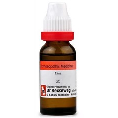Dr Reckeweg Cina 3X Dilution Drop 11ml P300
