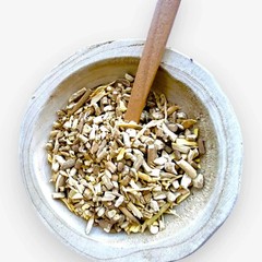 Organic Ashwagandha Root Indian Ginseng Herb, 1oz, 2oz, 4oz, Internal Balance