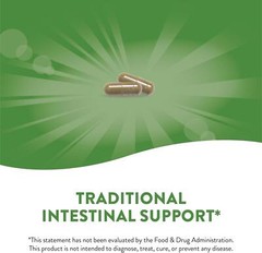Neem Leaf 950 Mg Traditional Ayurvedic Intestinal Remedy Detox Liver, 100 Caps