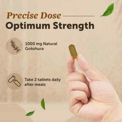 Neuherbs Ashwagandha 1000 Plus Immunity Booster & Improve Vigour – 60 Tablet