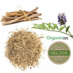 Liquorice/Licorice Root Tea Dried Cut ORGANIC Immunity Liver Stomach etc. Remedy