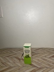 Easment Lemon Balm Herbal Extract Alcohol-Free Vegan 4.2 fl oz