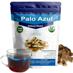 Palo Azul Tea Kidneywood (Eysenhardtia Polystachya) – Light-Blocking Resealab…