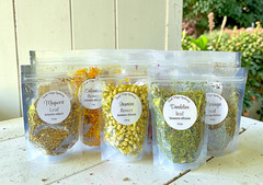Natural Apothecary A – Z Bulk Herbs Pesticide & Additive Free Herbalism, 1oz