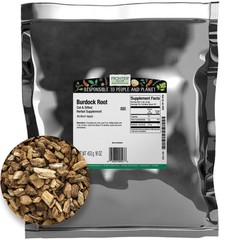 Burdock Root 1 Pound Organic Bulk Tea Cooking Ingredient Kosher Non Irradiated