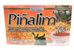 2 PACK! Te Pinalim Tea GN+Vida ENVIO GRATIS 60 days Pinalim Pineapple Diet