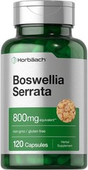 Boswellia Serrata Herbal Extract Capsules 1200 Mg Capsule-USA
