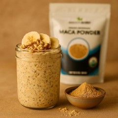 MACA ROOT POWDER – USDA ORGANIC – 1 LB – Free Shipping – Non-GMO – PERUVIAN