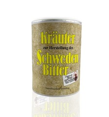 Set of Maria Treben Swedish Bitters Herbal Mixture Blend 5x72g – Do it Yourself!