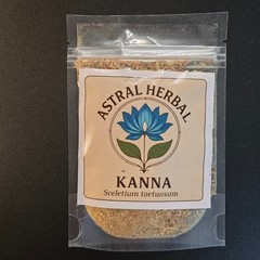 Kanna Cut and Sifted Bulk Plant